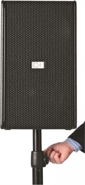 Produktbild Quik Lok SP/770 Coppia di Stativi in Alluminio con Meccanismo di Sollevamento QUIK-LIFT (Ständer, Höhenverstellbar)