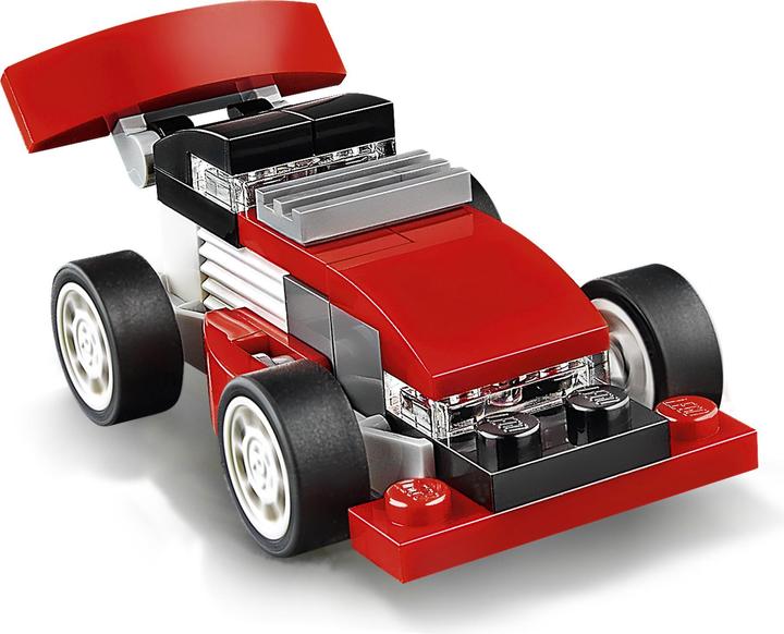 Immagine prodotto LEGO Creatore di un'auto da corsa rossa (31055, LEGO Creator Expert)