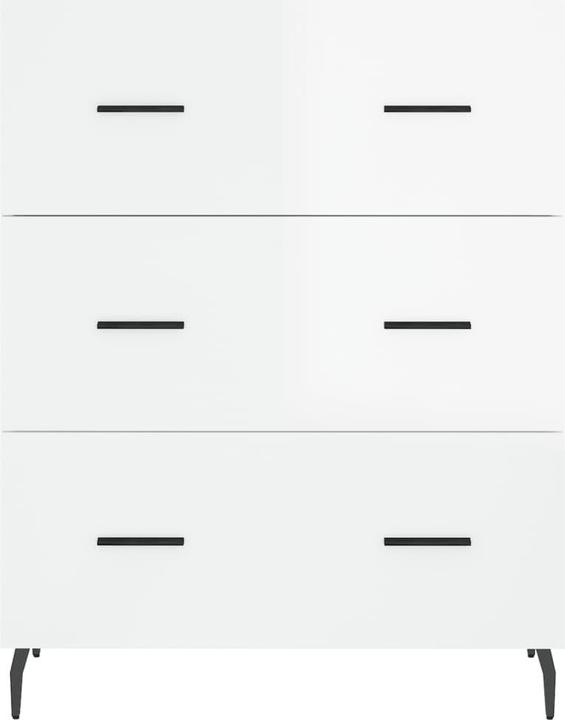 Image du produit vidaXL Sideboard (69.50 x 34 x 90 cm)