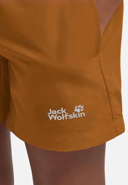 Image du produit Jack Wolfskin Sun Shorts K (140)