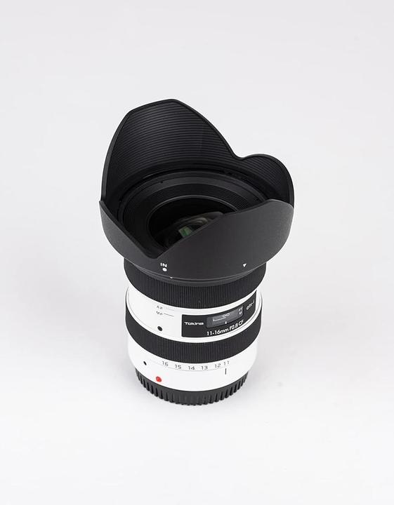 Produktbild Tokina atxi 1116mm F28 Nikon F Limited white edition (Nikon F, APS-C / DX)