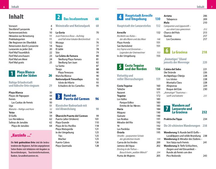 Immagine prodotto Reiseführer Lanzarote (Tedesco, Dieter Schulze, 2023)