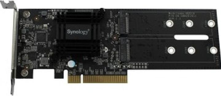 Produktbild Synology M2D18 Adapter Card