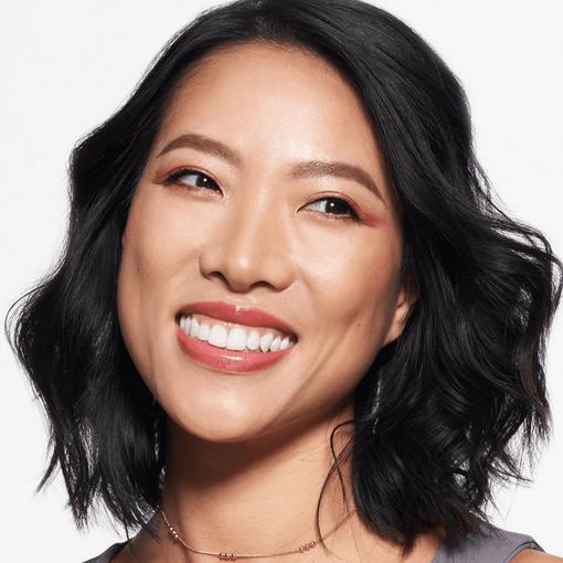 Actual product image Catrice Blooming Bliss Slim Eyeshadow Palette (020 Colours of Bloom)