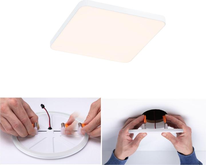 Produktbild Paulmann Einbaupanel Veluna VariFit Edge (1000 lm)