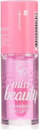 Golden Rose Strawberry Lip Oil