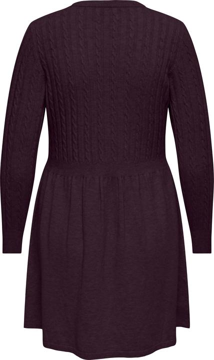 Produktbild Only CARFIA Midikleid Strickkleid (M)