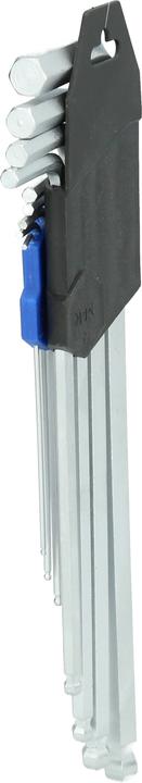 Actual product image Brilliant Tools Hexagon Key Set