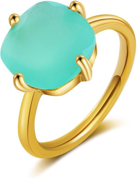 Turquoise, Yellow