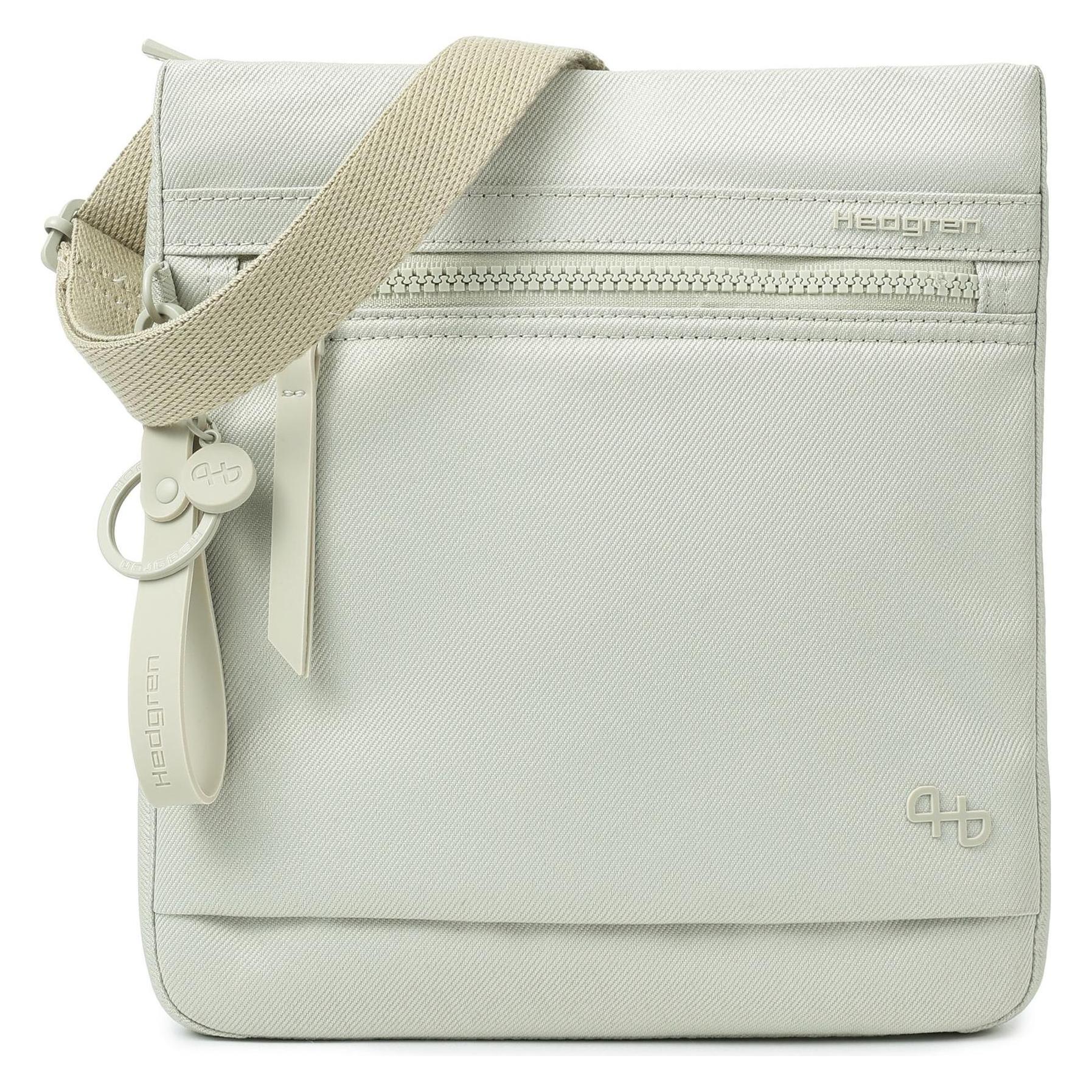 Hedgren, Damen, Handtasche, Inner City Leonce Umhängetasche Rfid 20 Cm, Grün