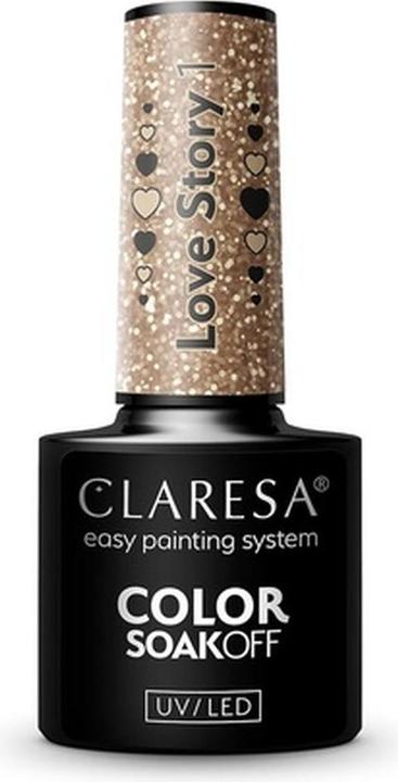 Immagine prodotto Claresa Semipermanente Love Story 1 5g