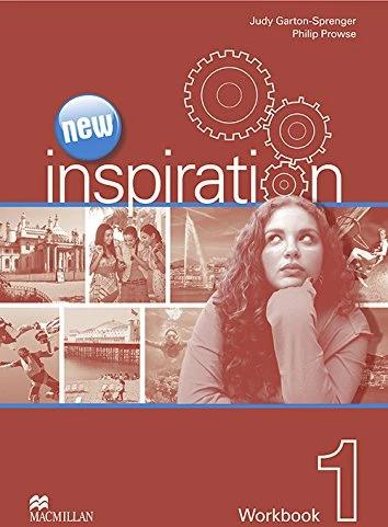 Actual product image New Edition Inspiration Level 1 Workbook (English, Philip Prowse, 2016)