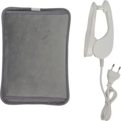 SHE SHX WBGR-EU Elektrische Wärmeflasche 450W (Elektrische Bettflasche)