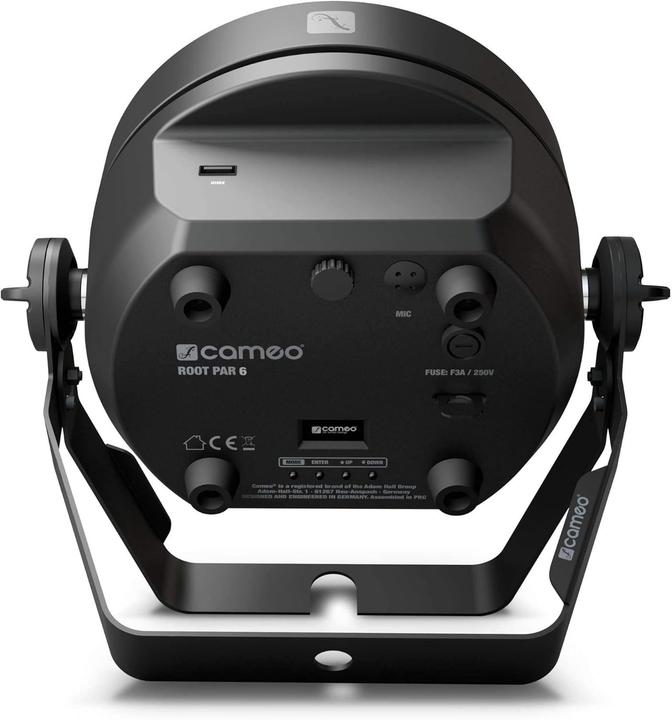 Produktbild ROOT® PAR 6 6 x (LED)