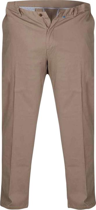 Produktbild DUKE Kingsize Bruno D555 Stretch Chino Hose (W46/L31)