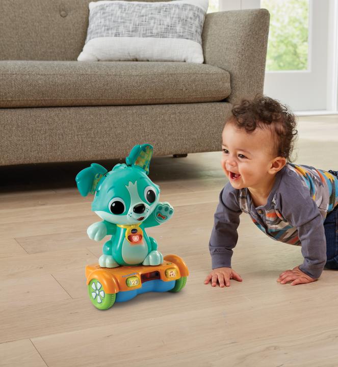 Actual product image VTech Catch-Me Puppy