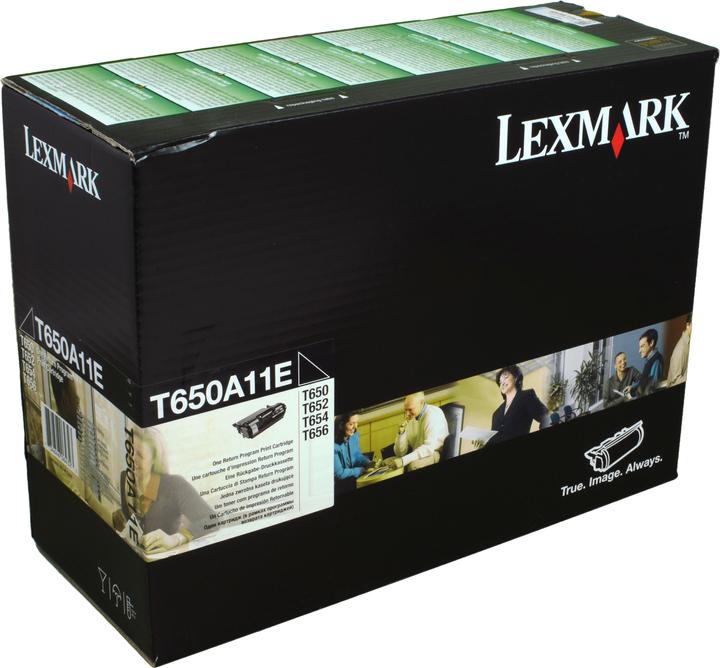 Actual product image Lexmark T650a11e (FC)