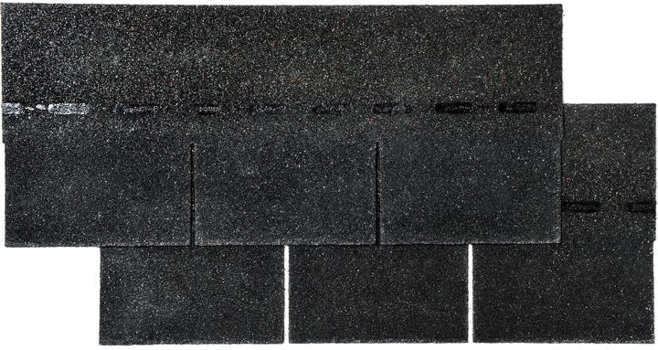 Image du produit Colibri Bardeaux bitumés Classic Noir 14 pièces env. 2qm