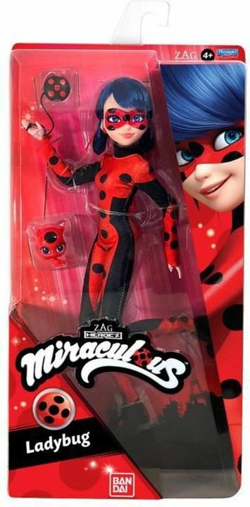 Produktbild Bandai Ladybug New