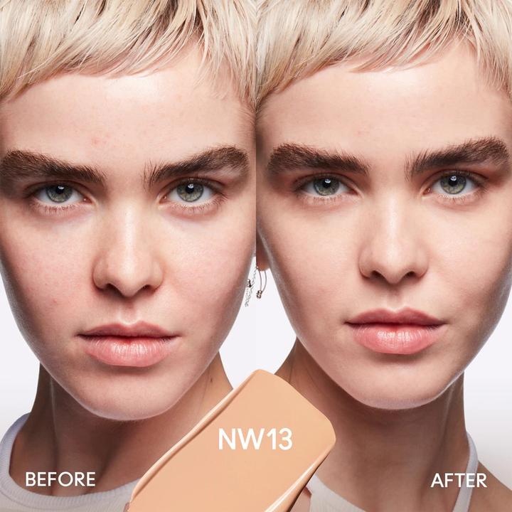 Immagine prodotto MAC Cosmetics Studio Fix Fluid Fond de Teint Protezione Solare Fattore 15 (re) NW13 (NW13)