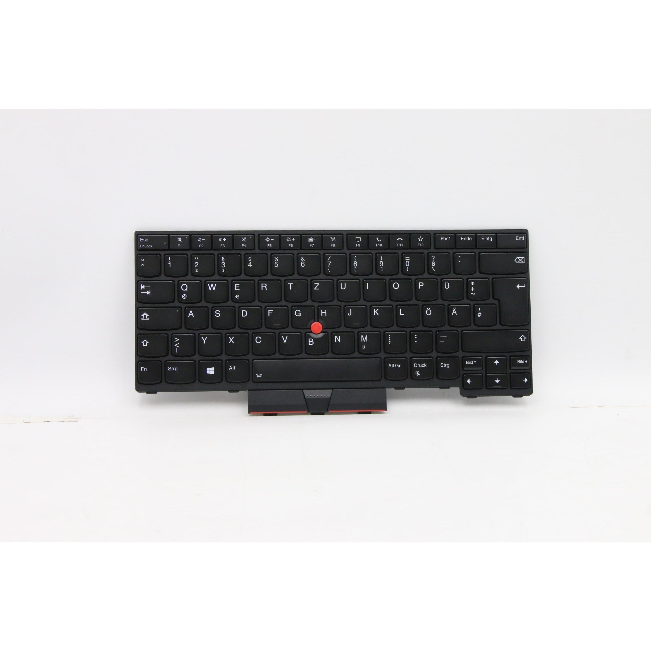 Lenovo 5N20W67843 Notebook-Ersatzteil Tastatur, Notebook Ersatzteile, Schwarz