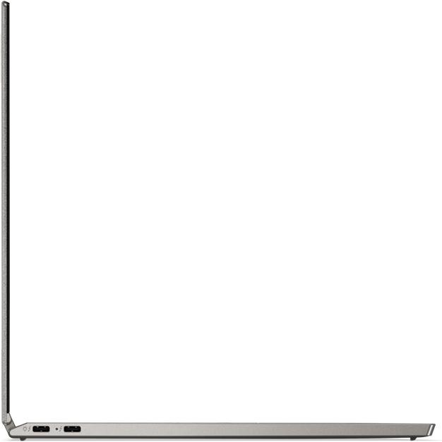 Produktbild Lenovo ThinkPad X1 Titanium Yoga G1 (13.50", Intel Core i7-1160G7, 16 GB, 1000 GB, DE)