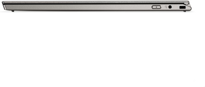 Produktbild Lenovo ThinkPad X1 Titanium Yoga G1 (13.50", Intel Core i7-1160G7, 16 GB, 1000 GB, DE)