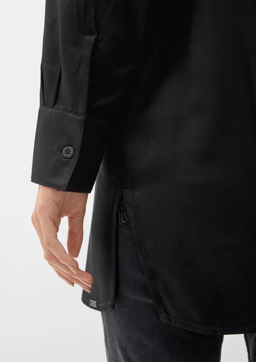 Produktbild s.Oliver Bluse Elegante Oversized-Bluse (32)