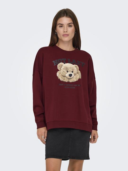 Actual product image Only ONLBILA Sweatshirt Sweatshirt (M)