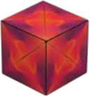 Actual product image Shashibo Optical illusion (1 Players)