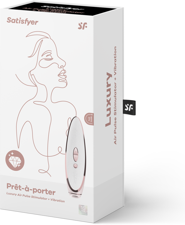 Productafbeelding Satisfyer Luxe