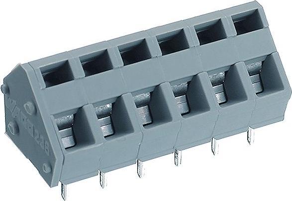 Actual product image Wago Terminal strip