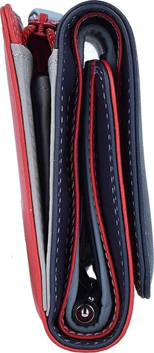 Actual product image Mywalit Medium Tri-fold wallet I leather 14 cm