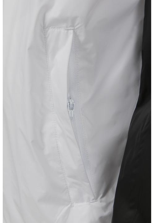 Actual product image Urban Classics Stand Up Collar Pull Over Jacket Men (S)