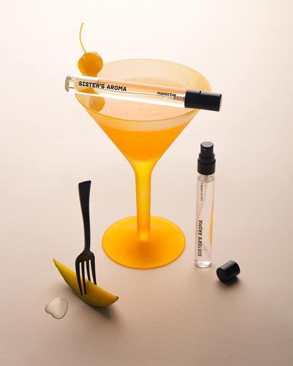 Produktbild Sister's Aroma Mangotini Eau de Parfum (Eau de Parfum, 10 ml)