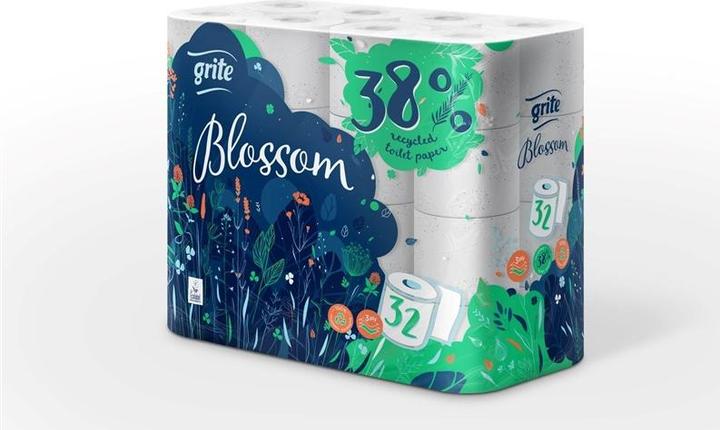 Grit Blossom (32 x)