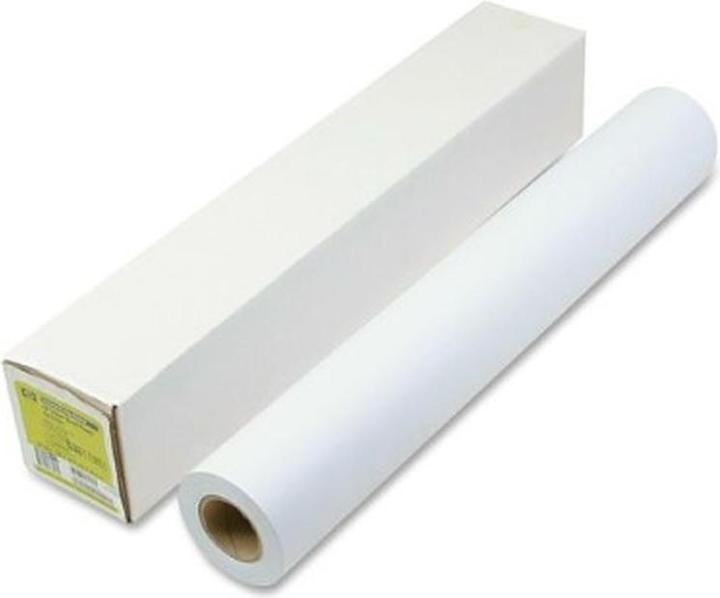 Immagine prodotto HP Rotolo di carta plotter, patinata, 914 mm x 30,5 m, 120/m2 (120 g/m², Rotoli Plotter)