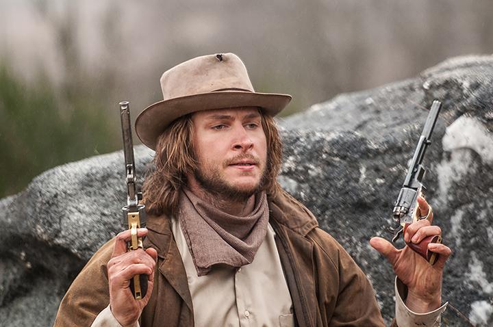 Actual product image Lonesome Dove Church (Blu-ray) (Sale) (Blu-ray, English, German)