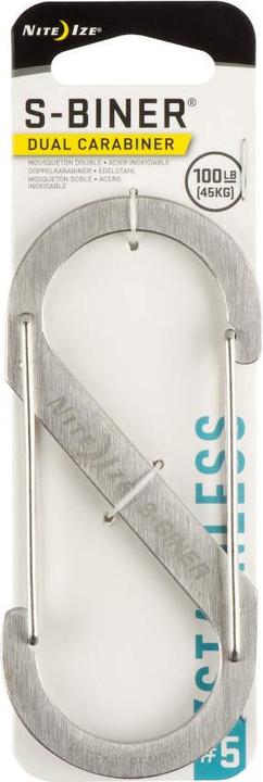 Immagine prodotto Nite Ize S-Biner in metallo #5