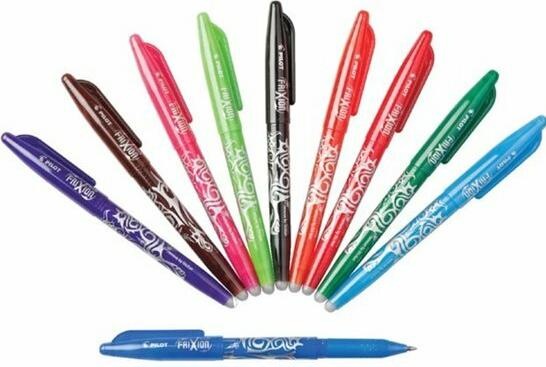 Produktbild Pilot FriXion Ball (Schwarz, 1 x)