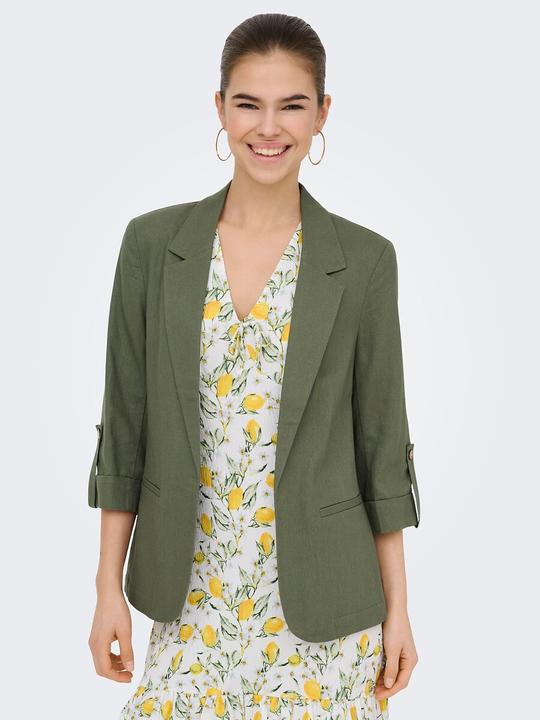 Image du produit Only ONLGOA Leinen Blazer Blazer (36)