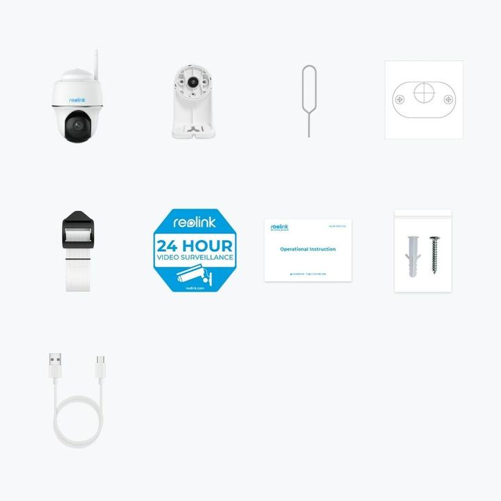 Produktbild Reolink Argus Series B420 (2304 x 1296 Pixels)