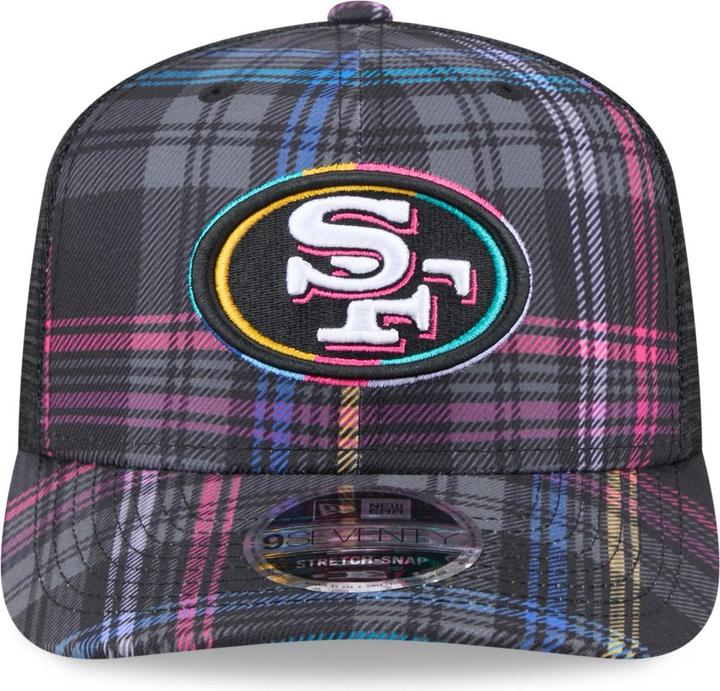Immagine prodotto New Era 9Seventy Cappellino stretch CRUCIAL San Francisco 49ers
