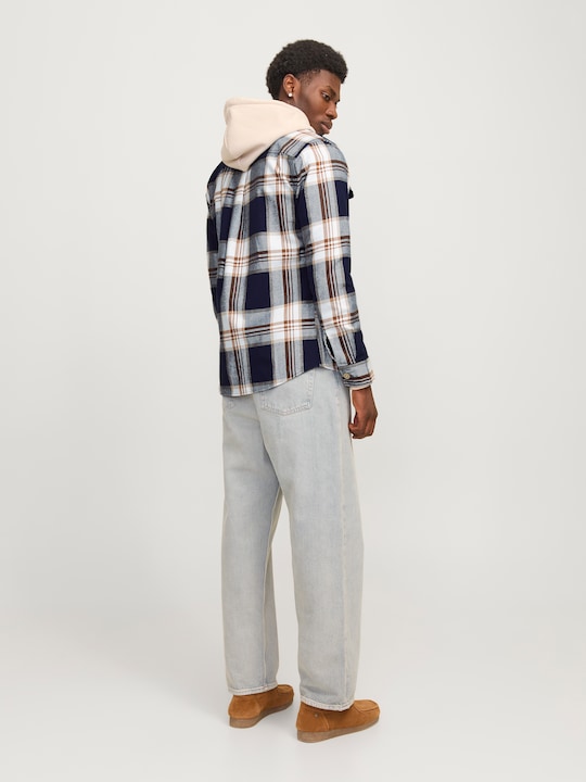 Immagine prodotto Jack & Jones Jjedarren Overshirt Ls Noos (L)
