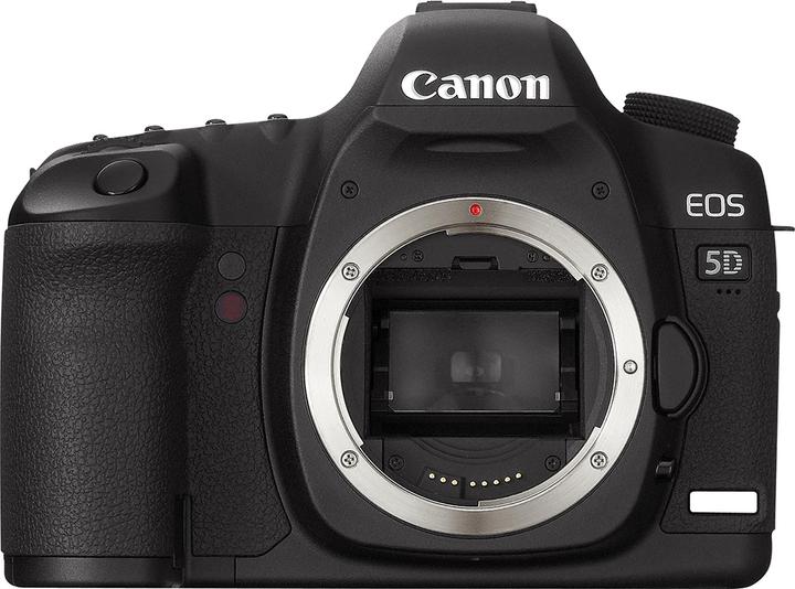 Produktbild Canon EOS 5D MKII, 21 Megapixel, Full-HD Video