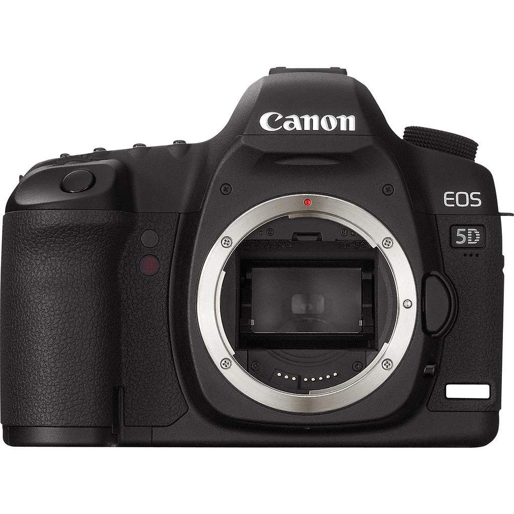 Canon EOS 5D MKII, 21 Megapixel, Full-HD Video - kaufen bei Digitec
