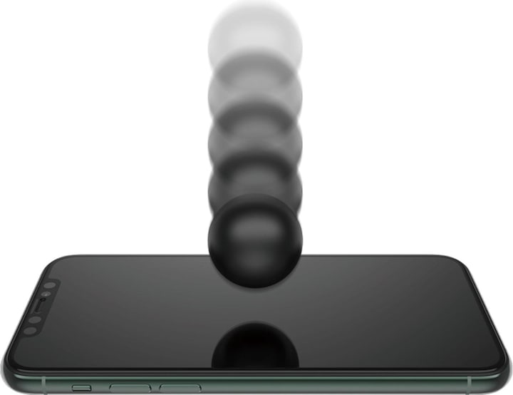 Produktbild PanzerGlass Privacy Edge to Edge (1 Stück, Apple iPhone 11 Pro)