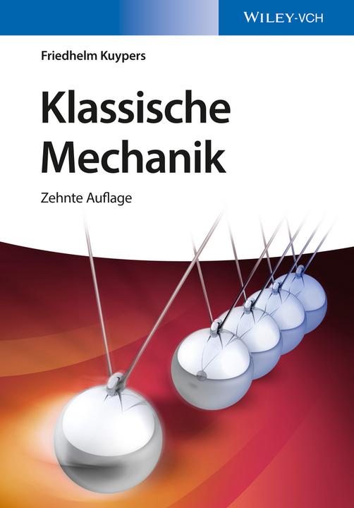 Immagine prodotto Klassische Mechanik (Tedesco, Friedhelm Kuypers, 2016)