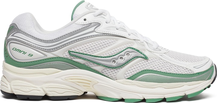 Green, Ivory