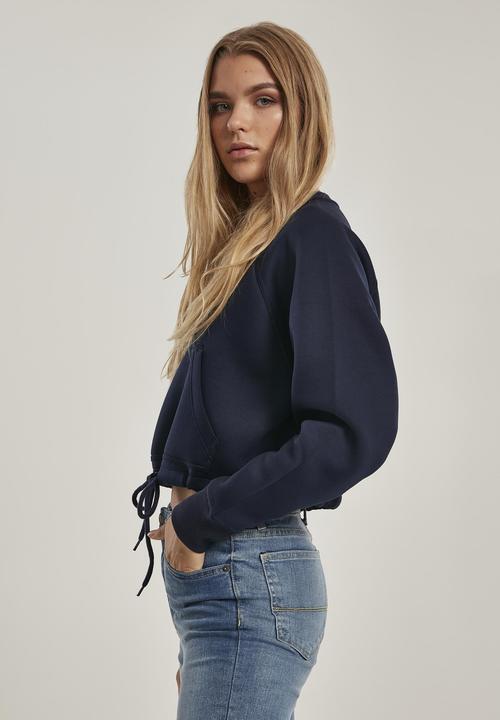 Produktbild Urban Classics Ladies Oversized Short Raglan Crew (L)